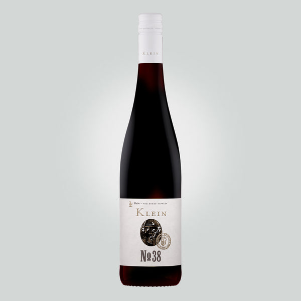 2024 No38 Cuvée Rotwein – KleinWein GmbH