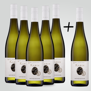 5+1 Aktion - 2023 Grüner Silvaner