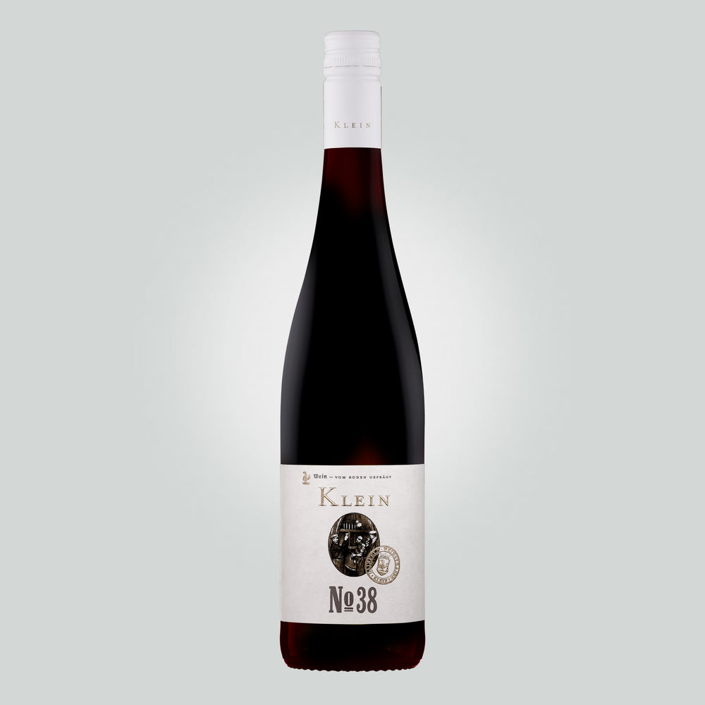2024 No38 Cuvée Rotwein – KleinWein GmbH